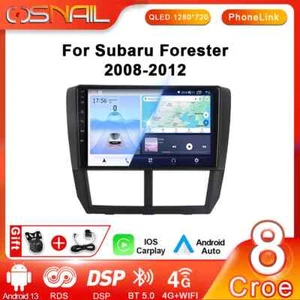 For Subaru Forester Impreza 2008-2012 Video Player Stereo GPS Navi Radio Android - Bild 1 von 28