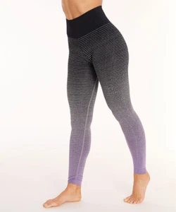 Leggings alla caviglia Marika da donna alto ombre S M L XL vita dimagrante prezzo al dettaglio $60 - Foto 1 di 17