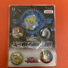 Pokemon Jirachi Can Badge Theater Limited
