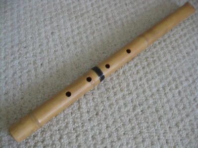 Un nuevo shakuhachi 1.8 sin extremo raíz y estilo Kinko MP promoción vendedor ¡EXCELENTE!!  Foto 1 de 4