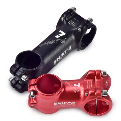 Bicycle Stem 7° Aluminum MTB Road Bike Handlebar Short Stem 35-110mm Ultralight - Image 1 of 4