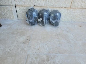 LOTE 3 NUEVAS MASCARILLAS ANTIGÁS ISRAEL MASCARILLA PROTECTORA ADULTO SOLO TALLA GRANDE Nº1 SIN FILTRO - Imagen 1 de 12