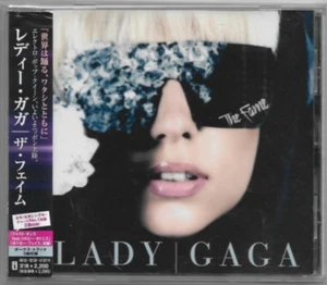 Lady Gaga The Fame CD Standard Edition Japan Bonus Tracks 3BT UICS-1186 - Picture 1 of 23