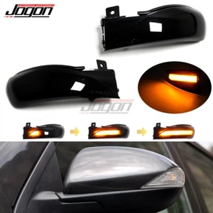 Led Turn Signal Light Dynamic Rearview Mirror Lamp For Mazda 6 GH 2008 2009 2010 - Picture 1 of 9