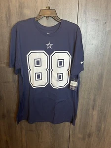 Camiseta para hombre Nike NGL Dallas Cowboys Dez Bryant #88 XL azul nueva con etiquetas - Imagen 1 de 6