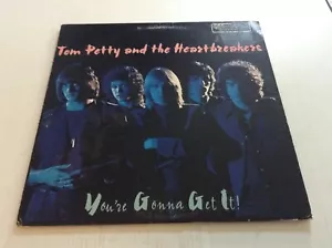 Tom Petty - You’re Gonna Get It LP. DA 52029. Promo. VG+ vinyl - nice - Imagen 1 de 5