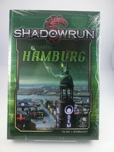 Shadowrun Datapuls HAMBURG Neu! - Bild 1 von 2