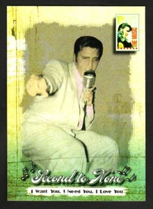 ELVIS THE MUSIC TCB PARALLEL CARD 34 - Bild 1 von 1