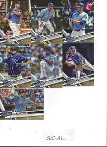 2017 actualización TOPPS dorado #/2017 Ramon Torres radiocontrol Kansas City Royals EE. UU. 6 - Imagen 1 de 1