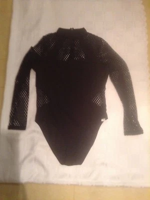  Body From River Island Size 12 - Brand New Black  - Image 1 of 2