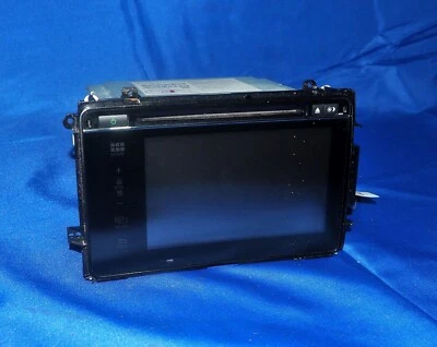 Honda Civic 2014 montado en el tablero radio pantalla táctil sin navegación OEM Foto 1 de 4