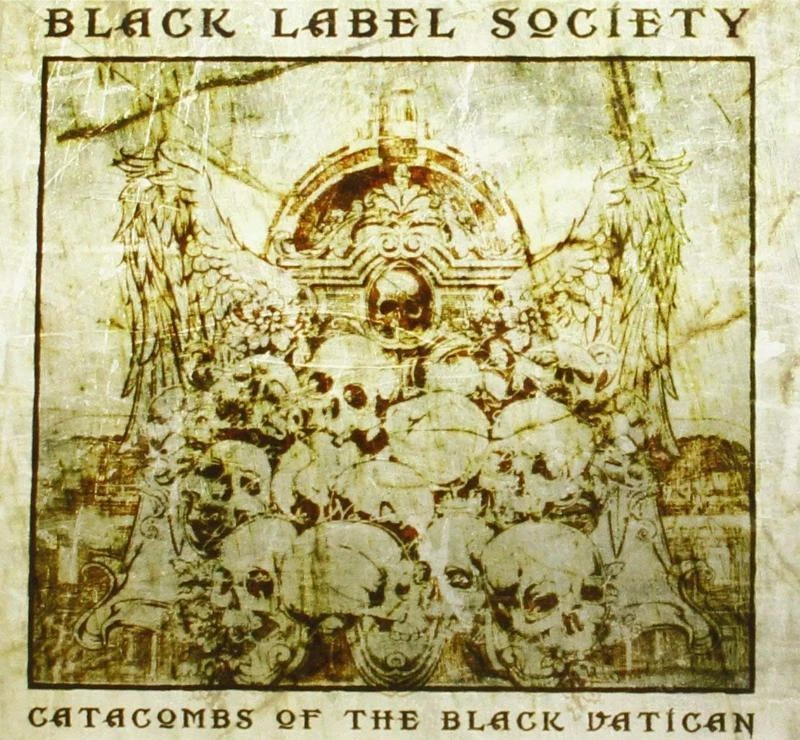Black Label Society - Catacombs Of The Black Vati... CD NEU OVP - Bild 1 von 1