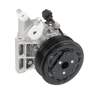 Labwork AC Compressor 2014 2015 16-2017 For Nissan Versa Note Aluminum CO 29099C - Picture 1 of 17