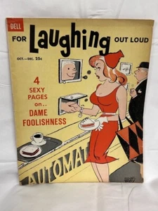 For Laughing Out Loud Oct-Dec 1959 # 13 - Picture 1 of 10