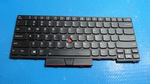 Lenovo ThinkPad T480 14" Genuine Laptop US Keyboard SN20P41841 01HX499 - Picture 1 of 4