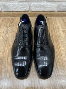 Scarpe uomo Barker England 134417 Dermot Oxford taglia UK 11 - Foto 1 di 18