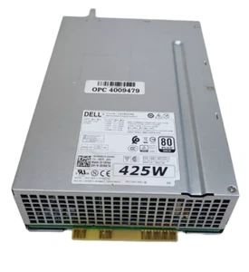 Dell Netzteil - Original - 425W - Precision T3610/T5610/T5810/T7810- Neu - DNR74 - Bild 1 von 3