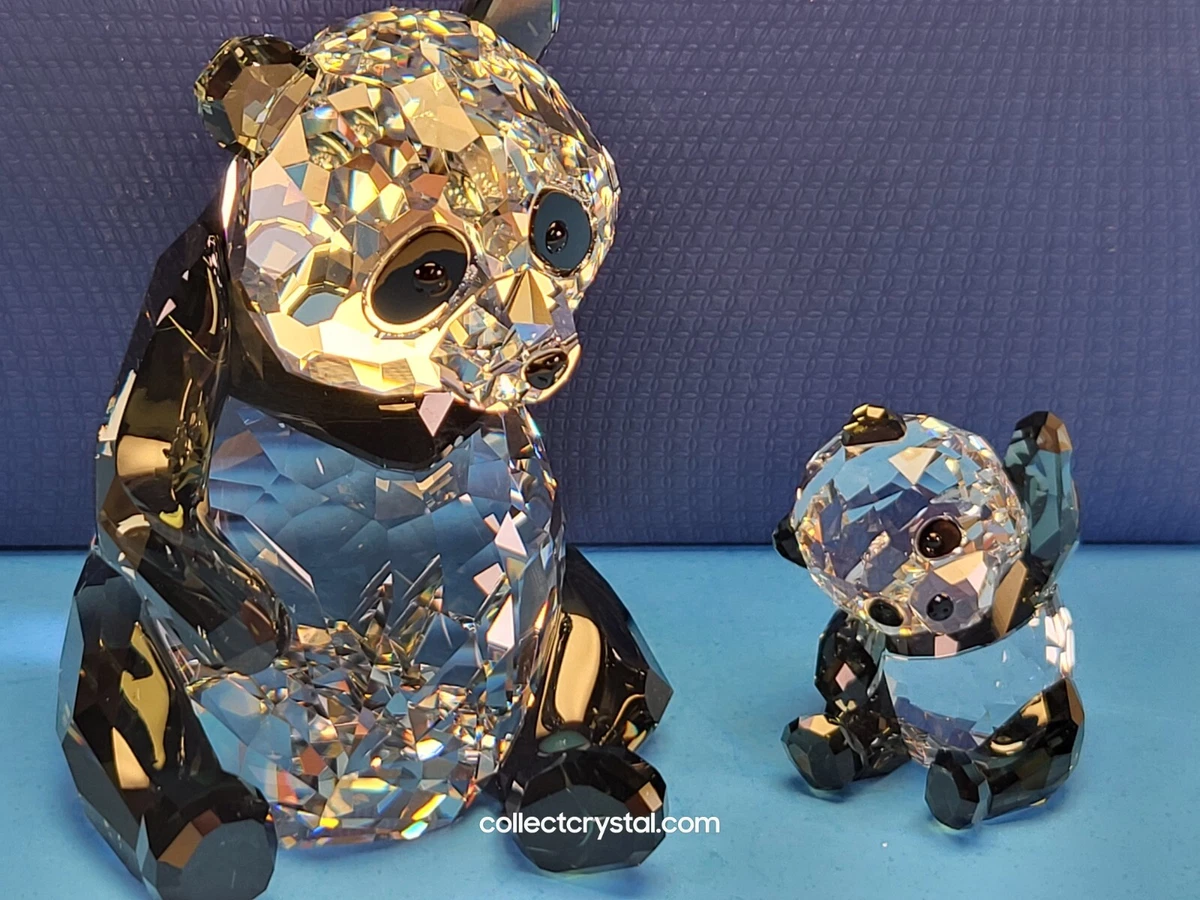 Swarovski Panda for sale | eBay