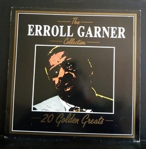 Errol Garner - The Errol Garner Collection - 20 Golden Greats (LP, Comp) - Picture 1 of 4