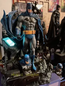 Prime 1 Studio 1/4 MMDCBH-O5DXS Batman Hush Batcave EX Ver Model In Stock - Picture 1 of 8