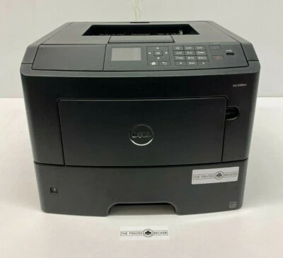 Impresora láser monocromática A4 Dell B3460dn 210-41174 - Immagine 1 di 4