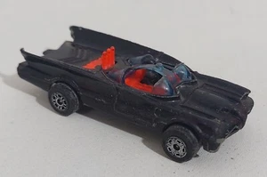60750 CORGI Juniors 1/64 ? - Batmobile - 1976 - Imagen 1 de 3