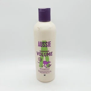 Aussie Aussome Volume Shampoo, Volumising Shampoo for fine flat hair 300ml - Picture 1 of 3