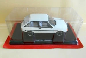 DIE CAST ZAZ 1102 TAVRIA 1987 EAST LEGENDARY CARS SCALA 1/24 HACHETTE [035] - Picture 1 of 2