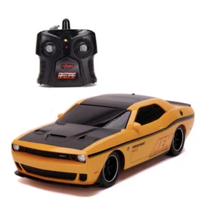Jada Toys Hyperchargers Remote Control 2015 Dodge Challenger - Picture 1 of 1