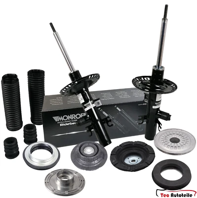 MONROE Stoßdämpfersatz elektronisch vorne VW T6 Transporter Caravelle VI 2.0 TDI - Bild 1 von 3