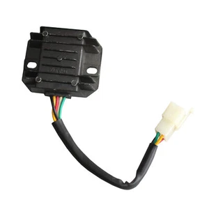 12V DC Regulator Rectifier For GY6 125cc 150cc 200cc Scooter ATV Quad Go Kart - Picture 1 of 7