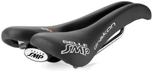 Selle SMP Drakon Bicycle Bike Saddle Seat - Black - Picture 1 of 1