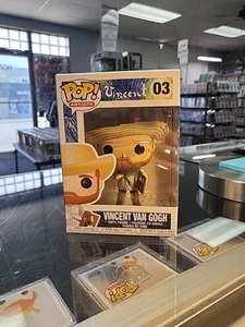 Funko Pop! Vinilo: Dominio público - Vincent van Gogh #03 Se envía con protector - Imagen 1 de 6