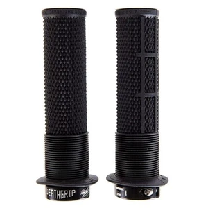 DMR - BRENDOG DeathGrip Flange - Thin - Black - Bild 1 von 1