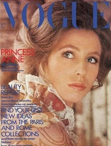 Vintage Vogue No. 2056 - September 1971, Vol. 12, No.11 (Cover: Princess Anne) - Picture 1 of 1