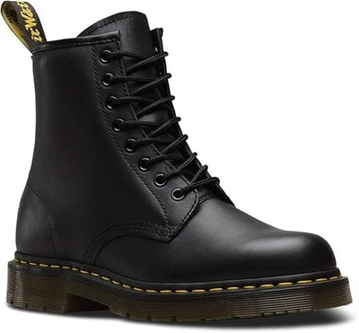 Dr Marten's 1460 Unisex Leather Boots - Image 1 of 3
