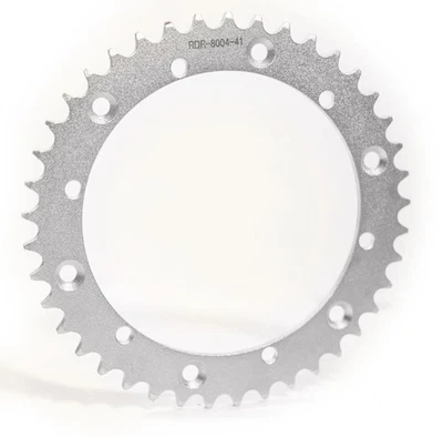 Yamaha 200 Blaster YFS200 2000 2001 41 dientes trasero piñón negro Foto 1 de 2