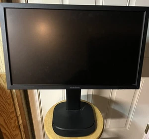 View Sonic VG2239m-LED VS14768 22" LCD Monitor GRADE B DP VGA DVI - Picture 1 of 12