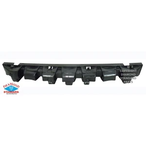 Replacement Plastic Front Bumper Impact Absorber - Picture 1 of 3