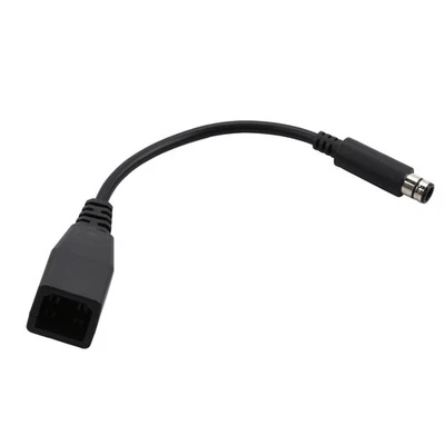 AC Power Supply Converter Cable Durable Replacement For Xbox 360/For Xbox 360 E - Image 1 of 4
