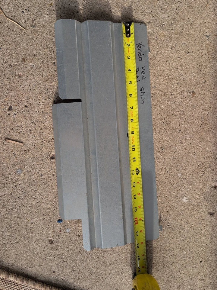 Vendo Red Bill Shim Foto 1 de 1