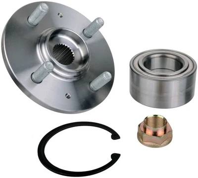 Kit de reparación de conjunto de cojinete de rueda y buje SKF BR930589K para Honda Civic 01-05 Foto 1 de 4