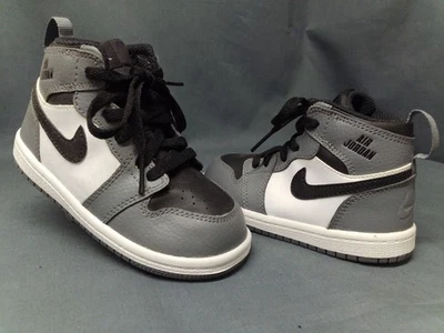 Nike Toddlers Air Jordan (TD) Lace Up Sneakers Size 8 NEW NO BOX! - Image 1 of 4