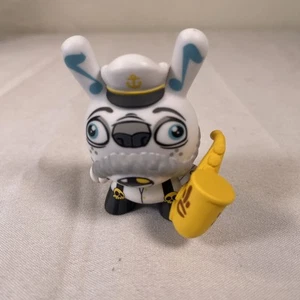 Kidrobot Dunny Saxamaphone Sam Figure - Picture 1 of 3