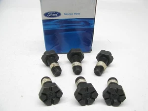 (6) NEW - OEM Ford B8AZ-6379-A Clutch Flywheel / Flexplate Bolt - Picture 1 of 2