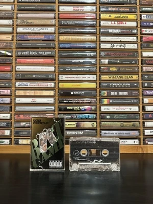 OG 1997 | For The People - Boot Camp Clik Cassette | Sean Price Buckshot Tek VG - Image 1 of 4