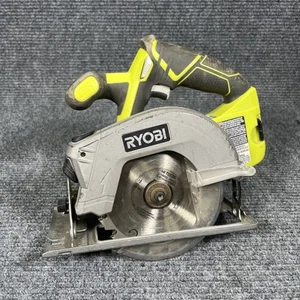 Ryobi P507 6.5 inch Circular Saw TOOL ONLY - Picture 1 of 6