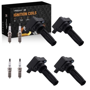 Coil Module Kit for Ford Edge Lincoln Nautilus 2.0L 2019-2022 5C2291 - Bild 1 von 9