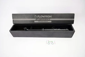 FSA FLOWTRON MTB Bike DROPPER SEATPOST 31.6mm 125mm Travel Flat Bar Remote NEW - Picture 1 of 5