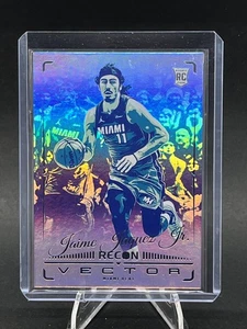 2023-24 Panini Recon #25 Jaime Jaquez Jr. Vector 250004 - Picture 1 of 2